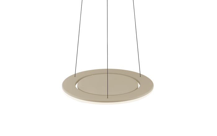 LED-Pendelleuchte Haley, sandfarbig, inkl. CCT und Höhenverstellung-05