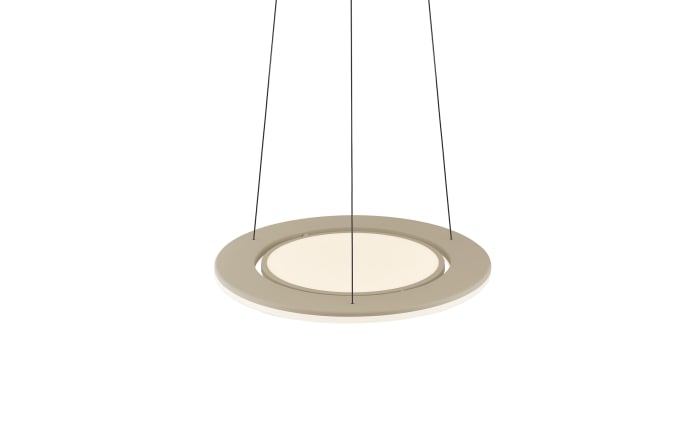 LED-Pendelleuchte Haley, sandfarbig, inkl. CCT und Höhenverstellung-03