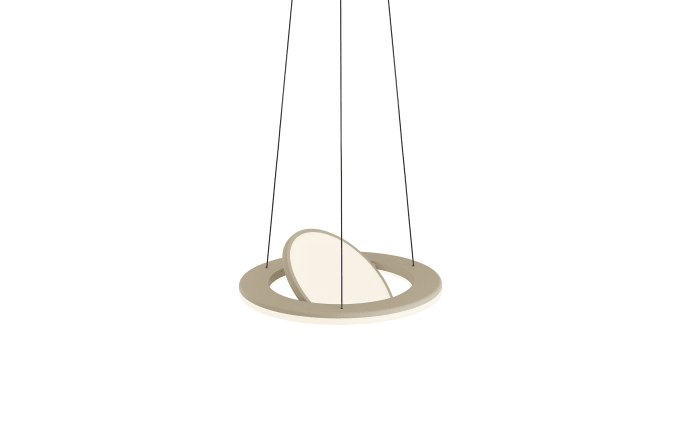 LED-Pendelleuchte Haley, sandfarbig, inkl. CCT und Höhenverstellung-05