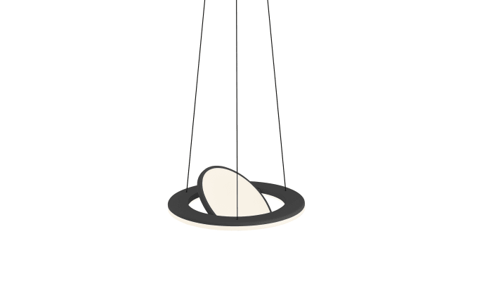 LED-Pendelleuchte Haley, schwarz, inkl. CCT und Höhenverstellung-04