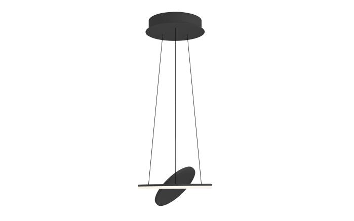 LED-Pendelleuchte Haley, schwarz, inkl. CCT und Höhenverstellung-02