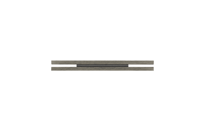 LED-Wandleuchte Ben, bronze, inkl. 3 Stufen CCT-01