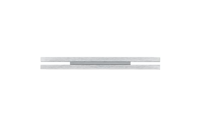 LED-Wandleuchte Ben, nickel, inkl. 3 Stufen CCT