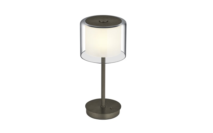 Tischleuchte Klara, bronze, inkl. Tastdimmer-01