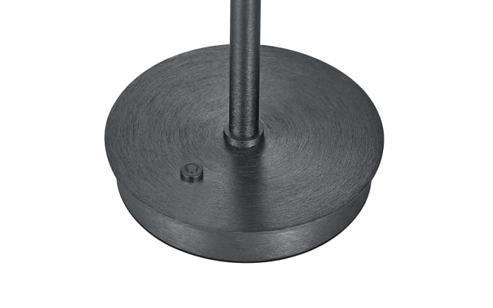 Tischleuchte Klara, anthrazit, inkl. Tastdimmer-02