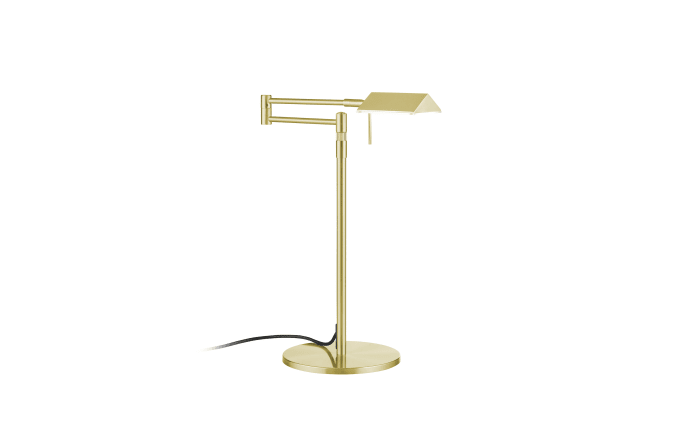 LED-Tischleuchte Johann, messing, inkl. CCT Funktion-02
