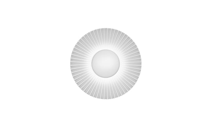 LED-Wandleuchte Shelly, weiß-02