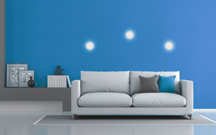 LED-Wandleuchte Shelly, weiß-03