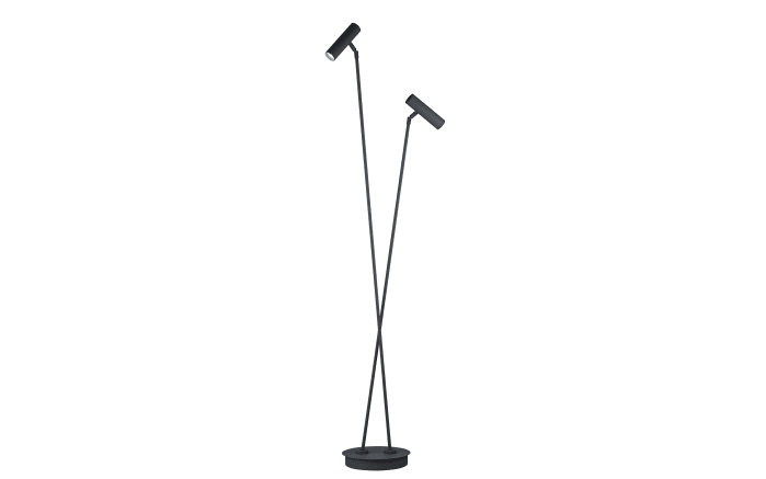 LED-Stehleuchte Tom Pro, schwarz, inkl. CCT Funktion-01