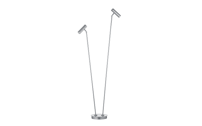 LED-Stehleuchte Tom Pro, nickel, inkl. CCT Funktion-02
