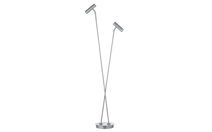 LED-Stehleuchte Tom Pro, nickel, inkl. CCT Funktion-01
