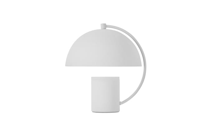 LED-Akkutischleuchte Hedda, weiß, 17 cm, inkl. CCT und Touchdimmer -02