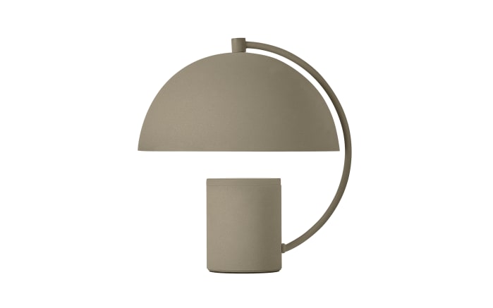 LED-Akkutischleuchte Hedda, olivgrün, 17 cm, inkl. CCT und Touchdimmer -02