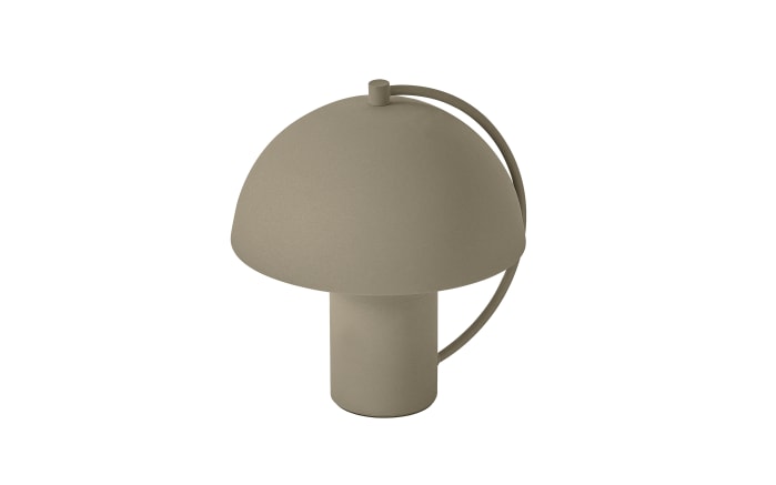 LED-Akkutischleuchte Hedda, olivgrün, 17 cm, inkl. CCT und Touchdimmer -01