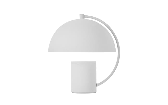 LED-Akkutischleuchte Hedda, weiß, 27 cm, inkl. CCT und Touchdimmer -02