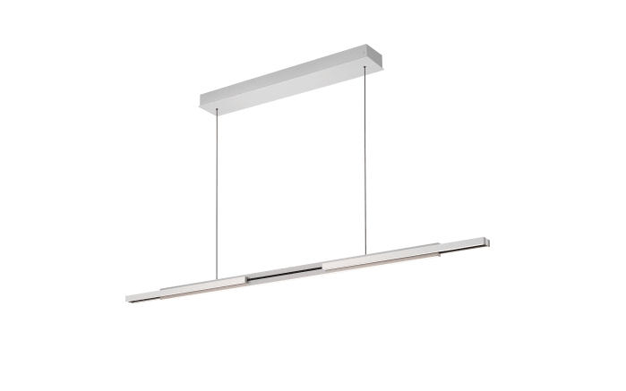LED-Pendelleuchte Whippy, alufarbig, inkl. CCT Funktion-01
