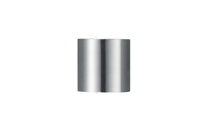 LED Wandleuchte Wales, nickel matt, 9 cm-01