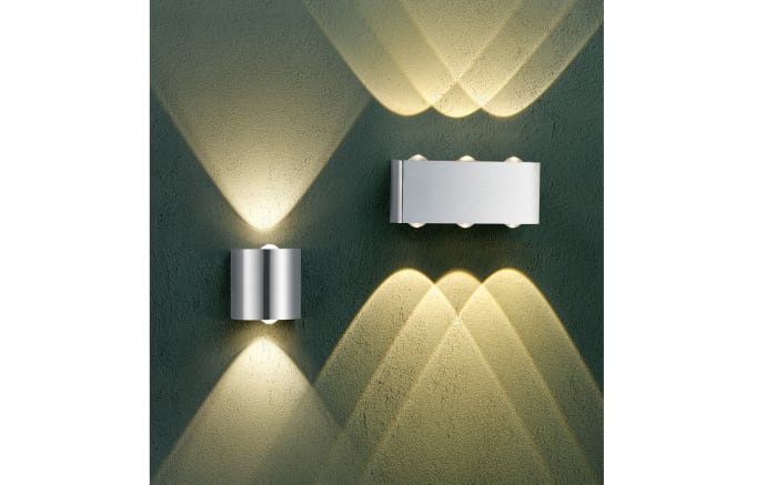 LED Wandleuchte Wales, nickel matt, 9 cm-04
