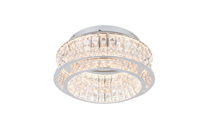 LED-Deckenleuchte Zevion, weiß/transparent, inkl. Switchdimmer-03