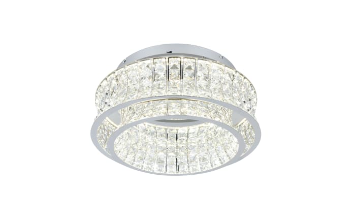 LED-Deckenleuchte Zevion, weiß/transparent, inkl. Switchdimmer-02