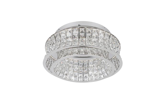 LED-Deckenleuchte Zevion, weiß/transparent, inkl. Switchdimmer-01