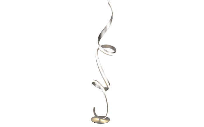 LED-Stehleuchte Cinque Cisenna, nickelfarbig-02