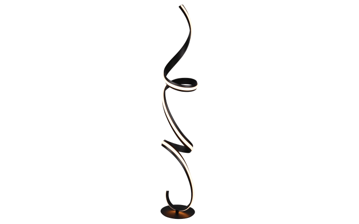 LED-Stehleuchte Cinque Cisenna, schwarz-03