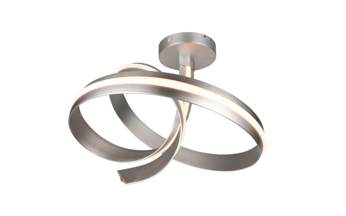 LED-Deckenleuchte Cinque Cisenna, nickelfarbig-03