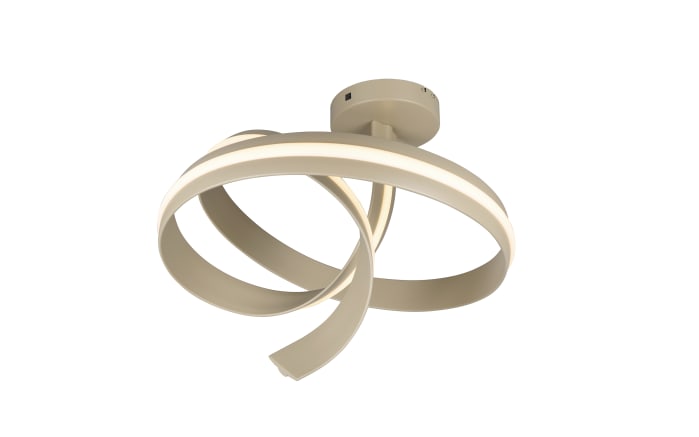 LED-Deckenleuchte Cinque Cisenna, beige-02
