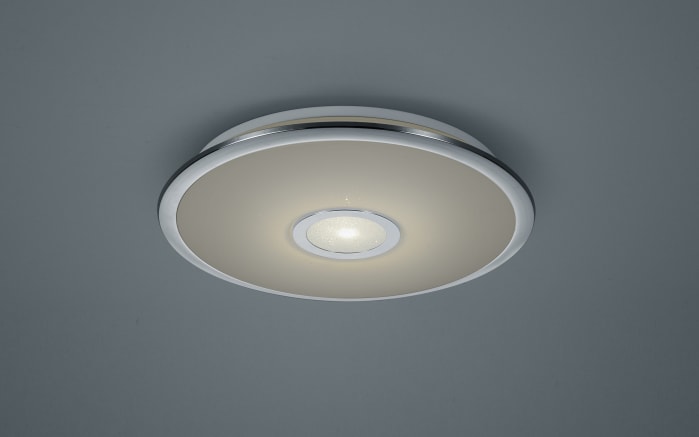 LED-Deckenleuchte Osaka, chromfarbig, 42 cm-04