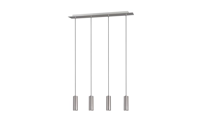 Pendelleuchte Marley, nickel matt, 4-flammig (75 cm)-01