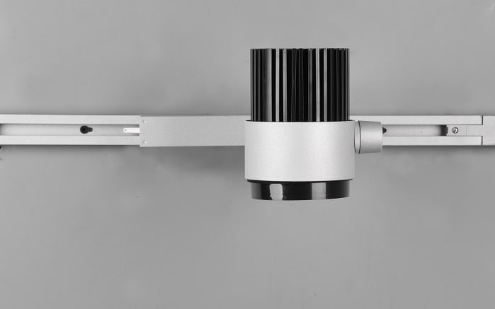 LED-Strahler DUOline in titanfarbig, 23 cm-10