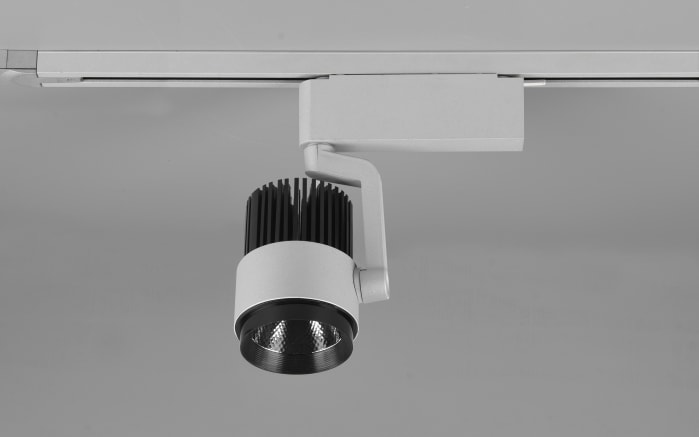 LED-Strahler DUOline in titanfarbig, 23 cm-05