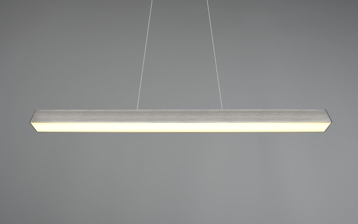 LED-Pendelleuchte DUOline in nickel matt, 90 cm-09