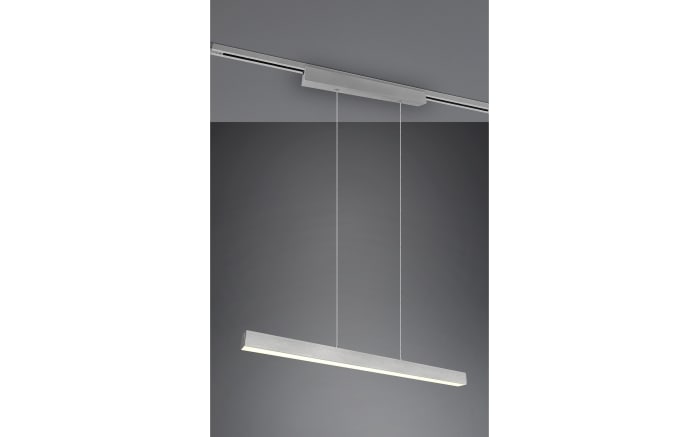 LED-Pendelleuchte DUOline in nickel matt, 90 cm-04