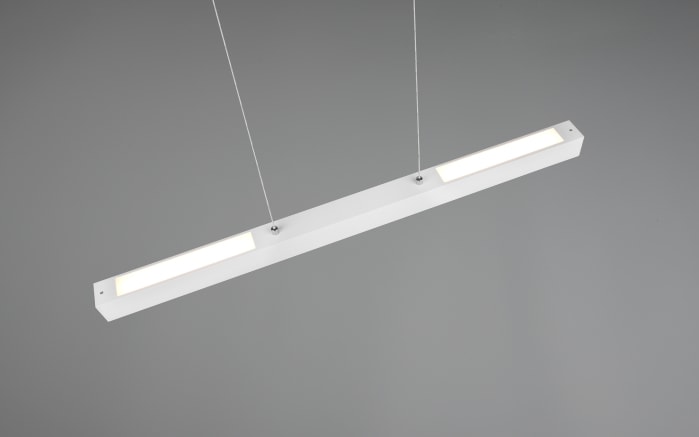 LED-Pendelleuchte DUOline in weiß matt, 90 cm-07