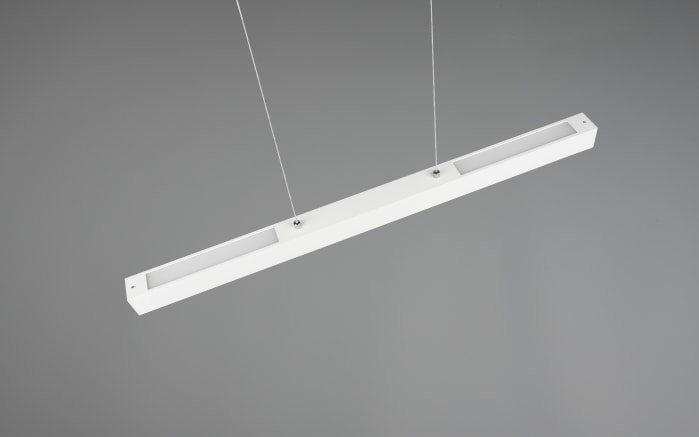 LED-Pendelleuchte DUOline in weiß matt, 90 cm-08