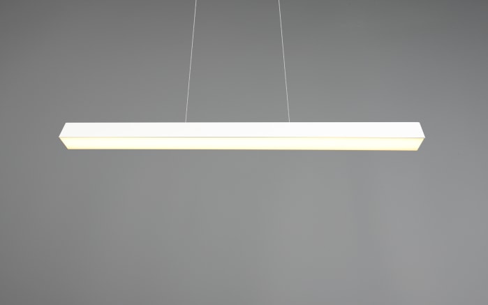 LED-Pendelleuchte DUOline in weiß matt, 90 cm-09