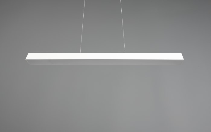 LED-Pendelleuchte DUOline in weiß matt, 90 cm-10