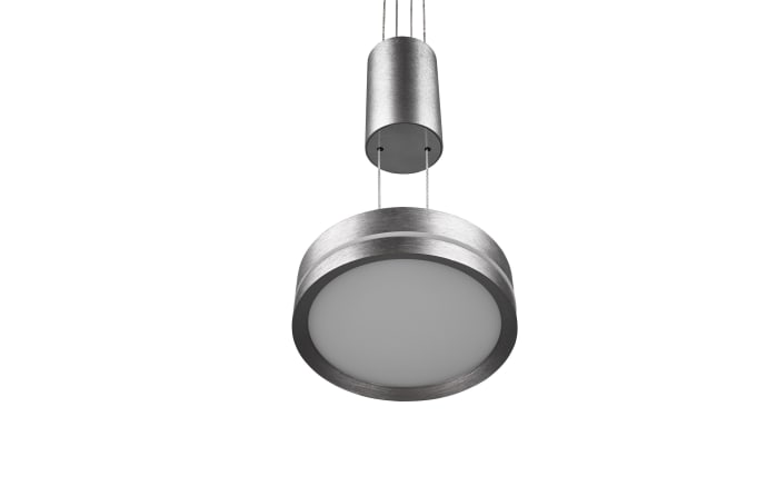 LED-Pendelleuchte Franklin, nickel matt, 14 cm-06