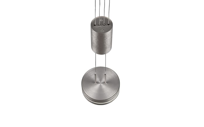 LED-Pendelleuchte Franklin, nickel matt, 14 cm-07