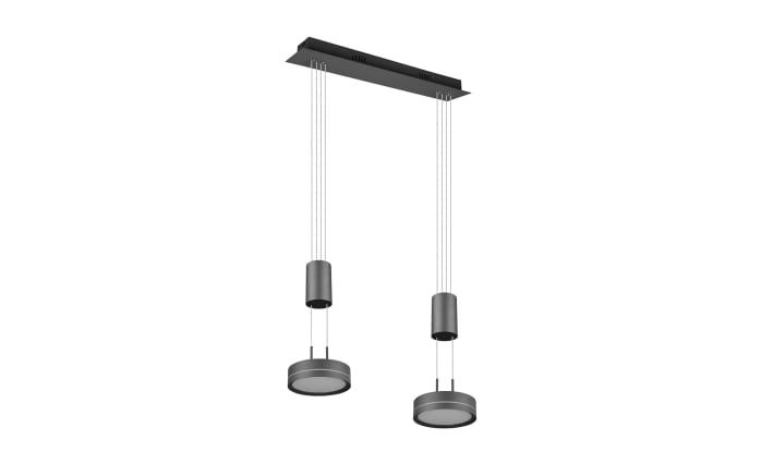 LED-Pendelleuchte Franklin, anthrazit, 55 cm-04