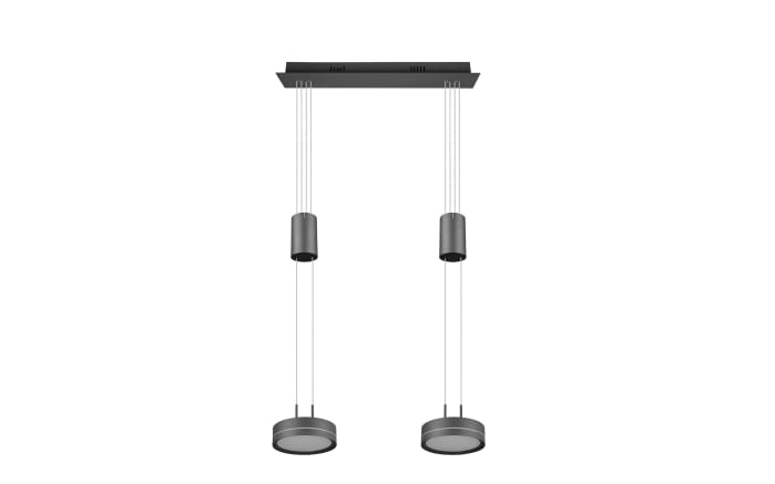 LED-Pendelleuchte Franklin, anthrazit, 55 cm-06