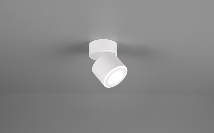 LED-Ein-/Aufbauspot Taurus, weiß matt, 8 cm-07