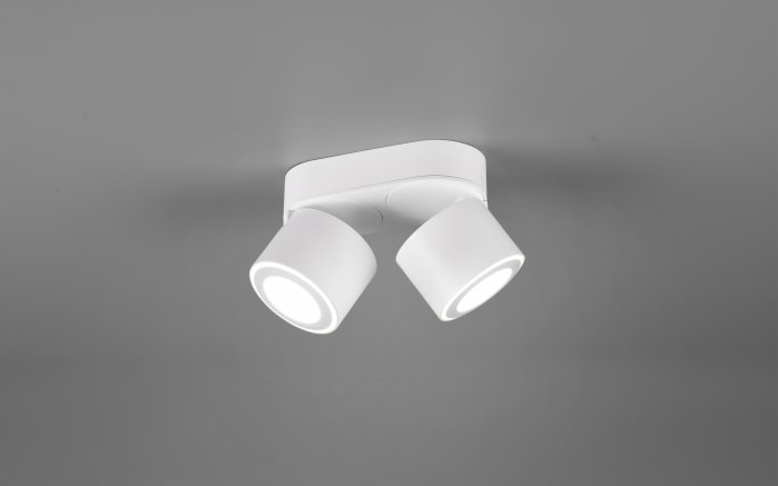 LED-Ein-/Aufbauspot Taurus, weiß matt, 18 cm-07