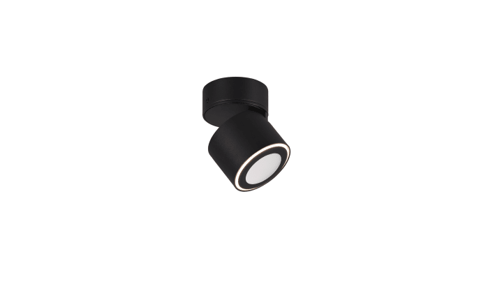 LED-Ein-/Aufbauspot Taurus, schwarz matt, 8 cm-03