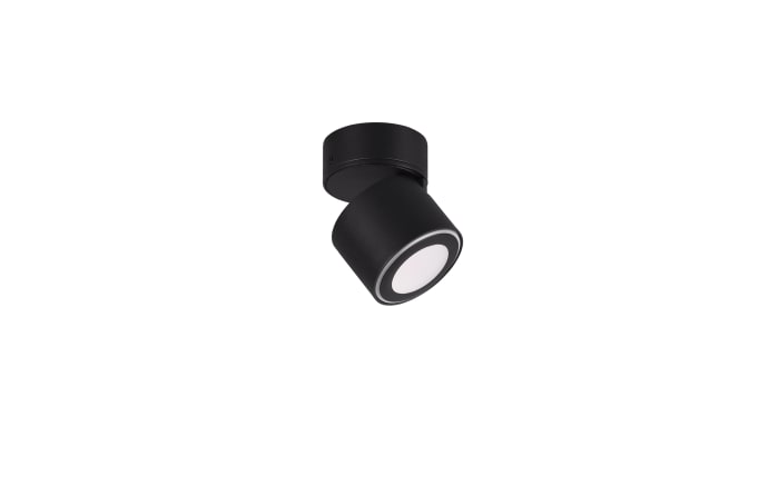 LED-Ein-/Aufbauspot Taurus, schwarz matt, 8 cm-05