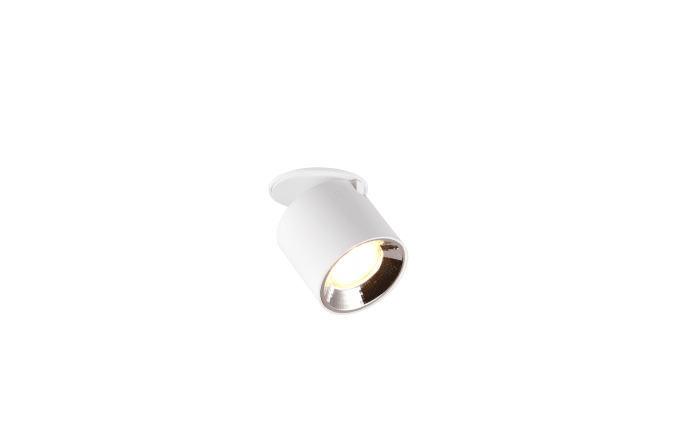 LED-Wandleuchte Guayana, weiß, 12 cm-06