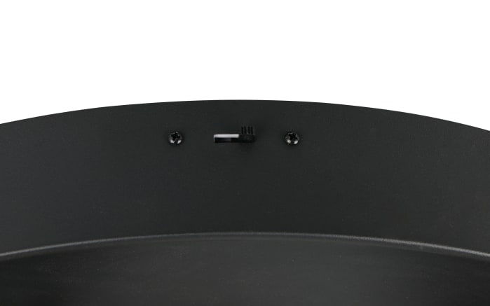 LED-Deckenleuchte Orbit, schwarz, 13,5 cm, inkl. Dimmfunktion-06