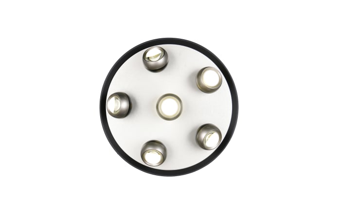 LED-Deckenleuchte Orbit, nickelfarbig, 13,5 cm, inkl. Dimmfunktion-03